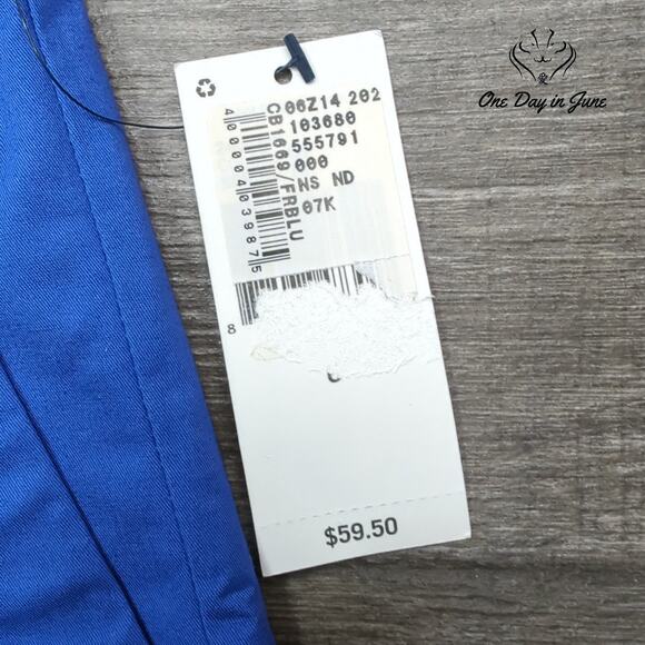 Nautica Flat Front Shorts Size 6 - Picture 2 of 7